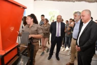 Tafí Viejo cuenta con el primer Parque de Producción Social del país