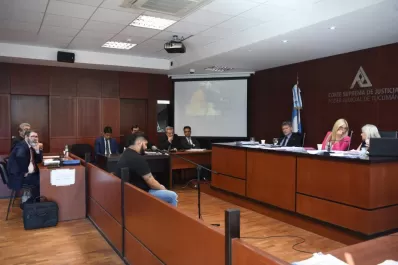 Caso Mariotti: Gordillo no logró despegar a Salis del crimen