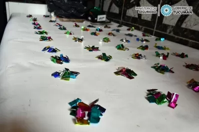 Narcomenudeo: las medidas de marzo