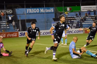 Así quedó San Martín en las posiciones de la Primera Nacional