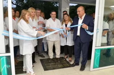El hospital del Niño Jesús cuenta con una nueva recepción y sala de Rayos X