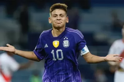 ¿Quién es el Diablito Echeverri, la joya de River que vale millones y los grandes de Europa quieren?