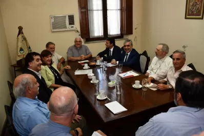 “El Gobierno se ve superado por la situación del dengue, criticó Germán Alfaro