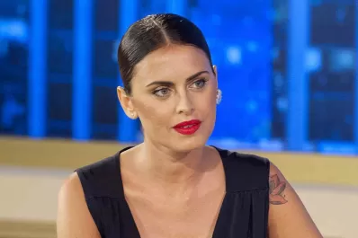 La lucha de Silvina Luna con su enfemerdad: Se hace diálisis tres veces por semana