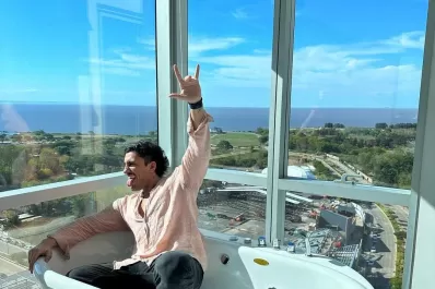 El desafortunado comentario del ex Gran Hermano Tomas Holder sobre la China Suárez