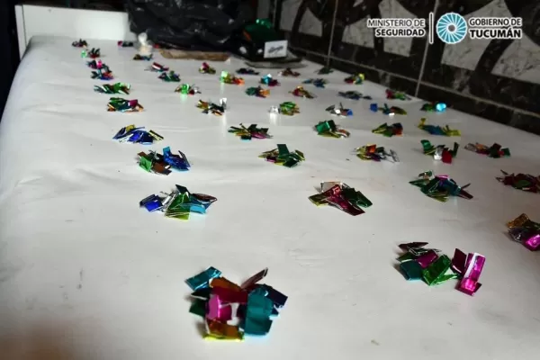 Narcomenudeo: las medidas de marzo