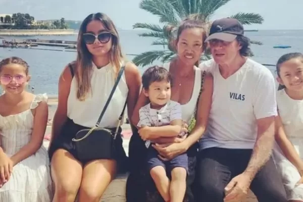 Guillermo Vilas tras la conmovedora foto: cómo es su estado de salud y el hermetismo de su familia