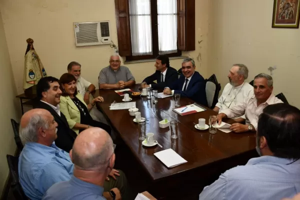 “El Gobierno se ve superado por la situación del dengue, criticó Germán Alfaro