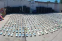 Operativo Lapacho: secuestraron mercadería de contrabando, cubiertas y hojas de coca