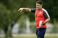 Fue despedido del “rojo” y se suma al Sub-20