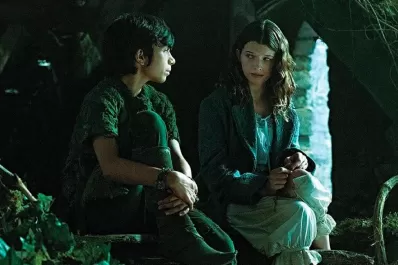 Una nueva versión de Peter Pan lidera los estrenos del mes en Disney+