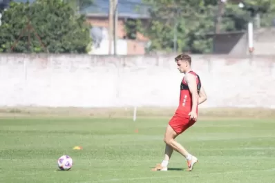 San Martín de Tucumán: Ferrero se quedó sin dupla de ataque