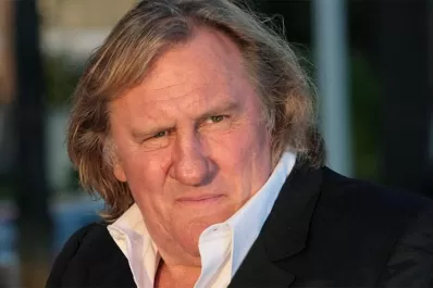 Gerard Depardieu, acusado de conducta sexual inapropiada por unas 13 mujeres