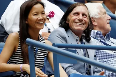 La salud de Guillermo Vilas: una foto familiar habría avizorado el estado del tenista