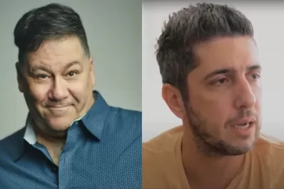 ¿Quién es Omar Calicchio? El actor que podría producirle un espectáculo a Jey Mammon en España