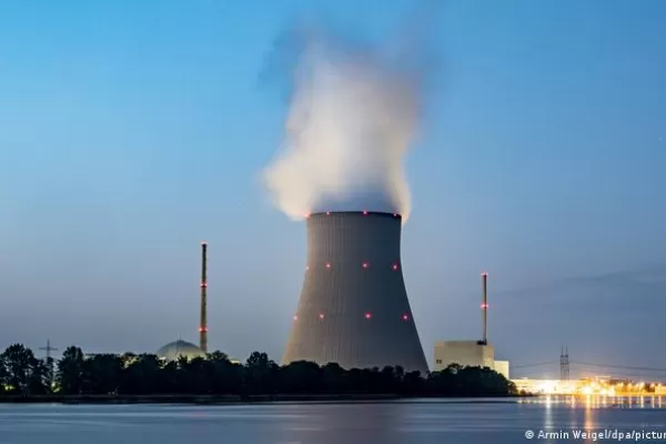Alemania se despide de la energía nuclear