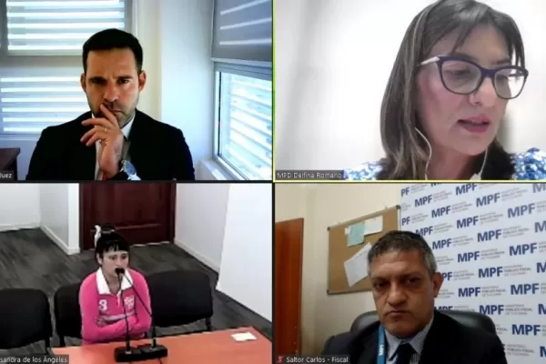 Condenan a una mujer por un asalto