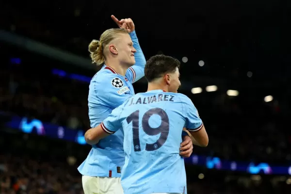 El “City” paseó al Bayern y Real Madrid recibe hoy a Chelsea