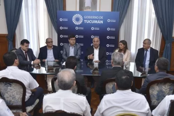 ¿En qué consiste el acuerdo paritario entre le Gobierno y la Policía de Tucumán?