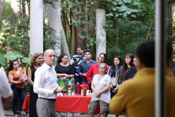Docentes tucumanos se capacitaron en biodiversidad