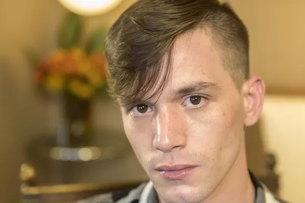 Lucas Benvenuto habló sobre su presunta participación en el “Bailando”: “No recibí propuestas”