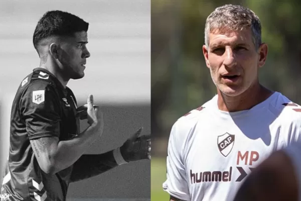 La reflexión de Martín Palermo al hablar de Alexis Sabella: “Si puedo ayudarlo como un padre, voy a hacerlo”