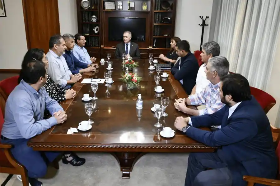 Jaldo intensifica el armado territorial de los acoples