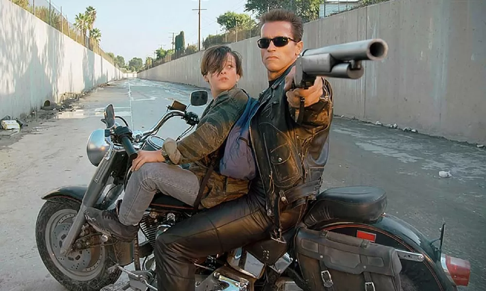 Schwarzenegger le dijo 