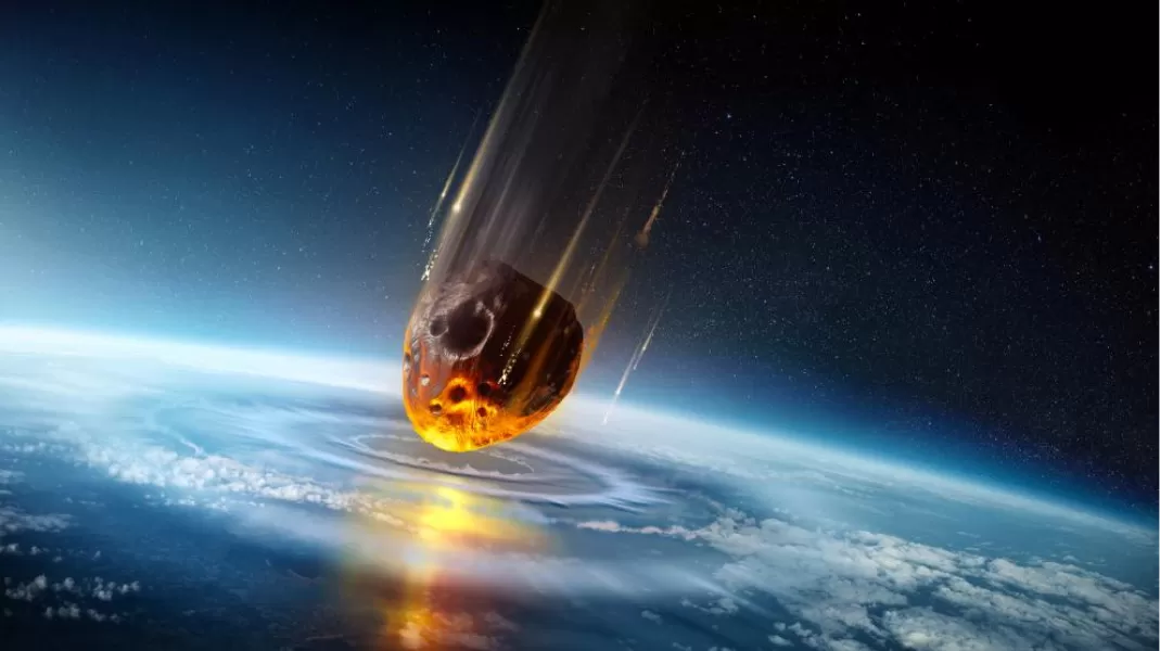 Ofrecen U$S 25.000 por un meteorito que impactó en un bosque
