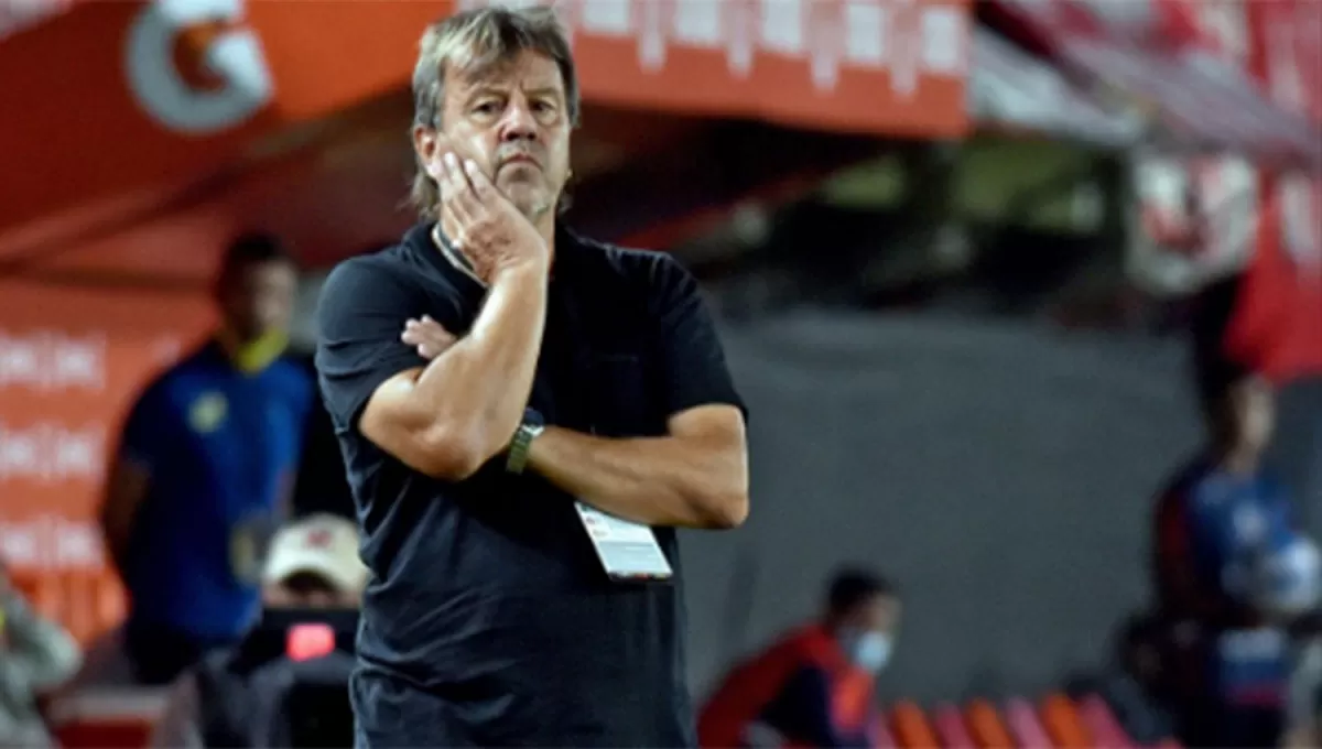 Ricardo Zielinski es el nuevo director técnico de Independiente