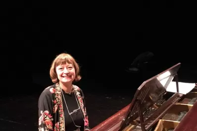 Preludios, nocturnos y una balada de Frédéric Chopin