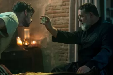 Entre posesiones diabólicas y aventuras de espadachines