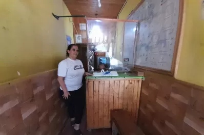 Por primera vez, Laura tendrá un auto propio