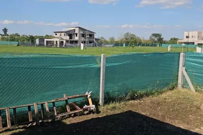 Robo en un country: le desvalijaron la casa y le tomaron la cerveza