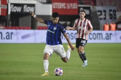 Uno por uno del empate que Atlético Tucumán consiguió en La Plata