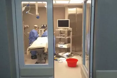 Liliana Gordillo: “En el hospital Centro de Salud nunca se suspendieron las cirugías”