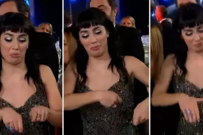 La drástica decisión de Lali Espósito en las redes tras ser ignorada por los premios Gardel