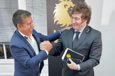 Compra de candidaturas: en medio de las denuncias, Ricardo Bussi salió en defensa de Javier Milei