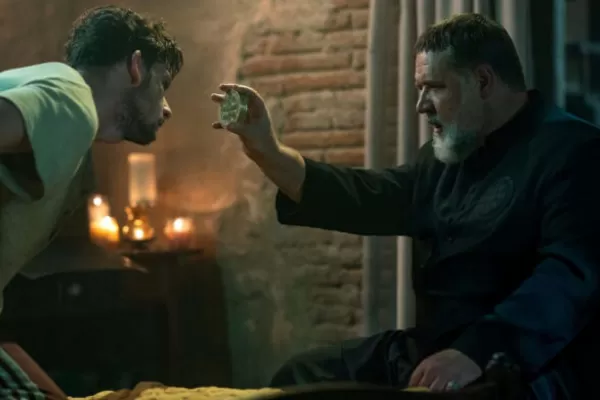 Entre posesiones diabólicas y aventuras de espadachines