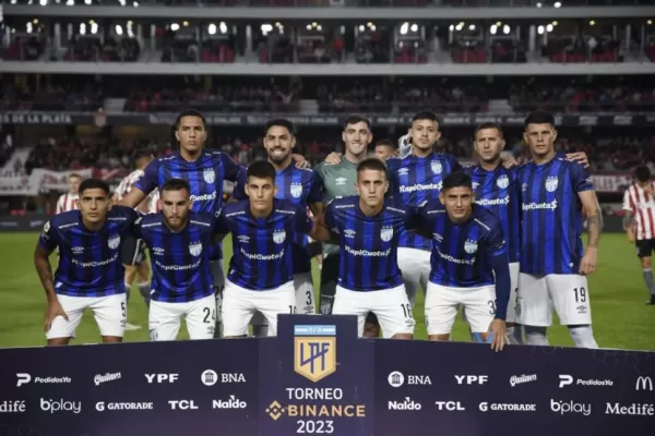 Atlético Tucumán: “De visitante siempre es bueno sumar”, opinó Pereyra