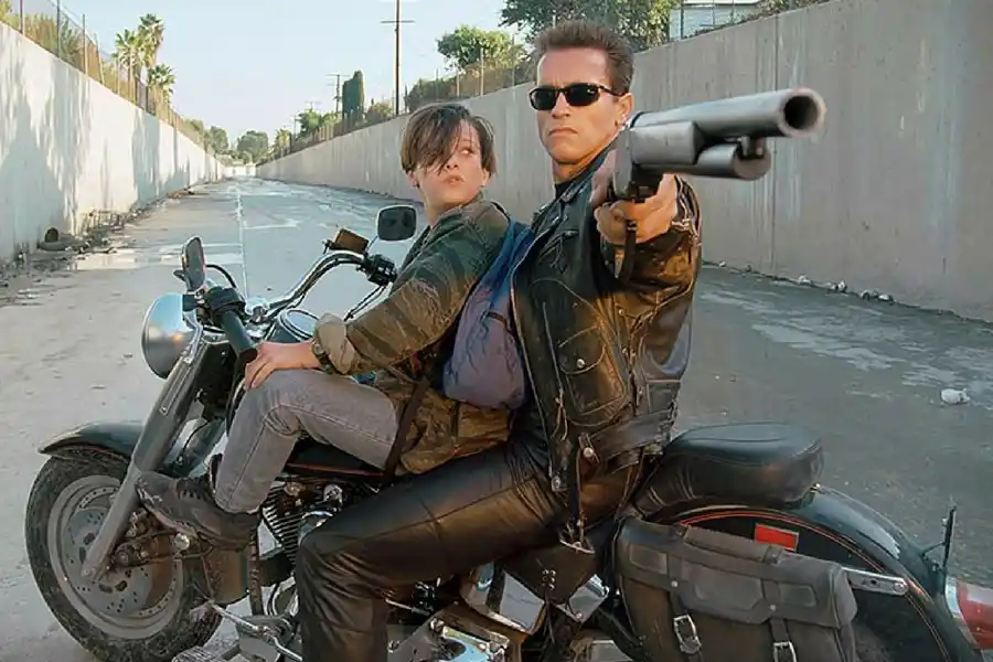 Schwarzenegger le dijo 