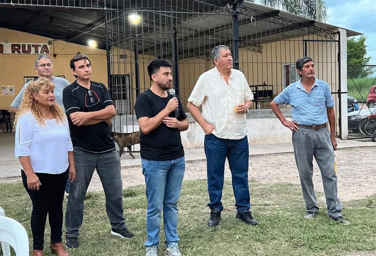 Dimes y diretes: sede peronista en Yerba Buena, un funcionario en dos listas y recorridas por el este
