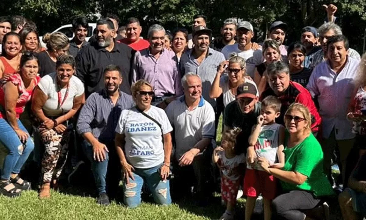 Dimes y diretes: La recorrida de Betty Ávila, un enroque en Yerba Buena y 6.000 repelentes