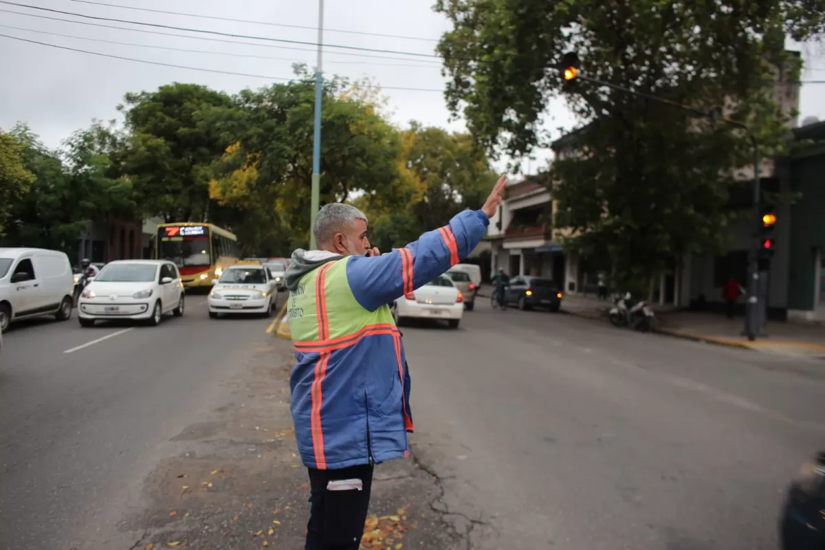 Avellaneda y San Juan. Foto Juan Pablo Sánchez Noli