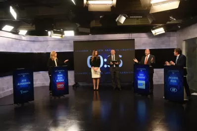 Vuelven los debates de LA GACETA en la antesala de los comicios