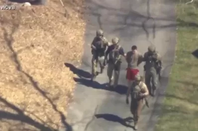 Por la filtración de datos del Pentágono hay un detenido