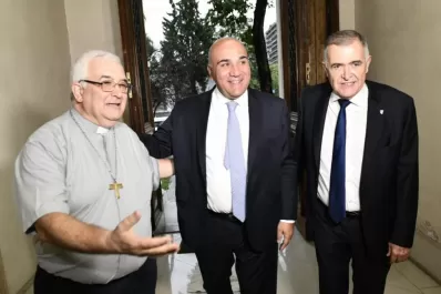 La Iglesia plantea más empleo genuino y mayor seguridad