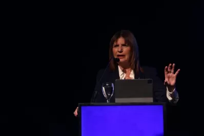 Patricia Bullrich: “Trabajo para ganar en primera vuelta”