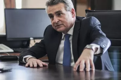 Agustín Rossi: “Con Juntos por el Cambio y con Milei la pobreza se va a duplicar