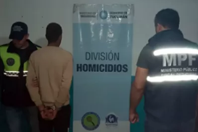 Un prófugo acusado de asesinar hace cinco años fue capturado en Villa 9 de Julio